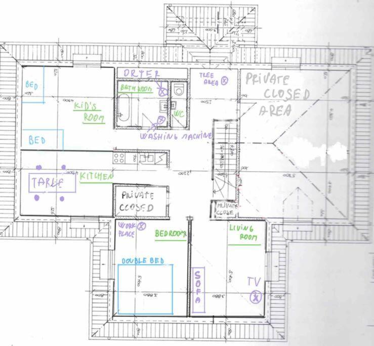 Apartman Se Zahradou 20 Minut Do Centra Prahy Orech Ngoại thất bức ảnh