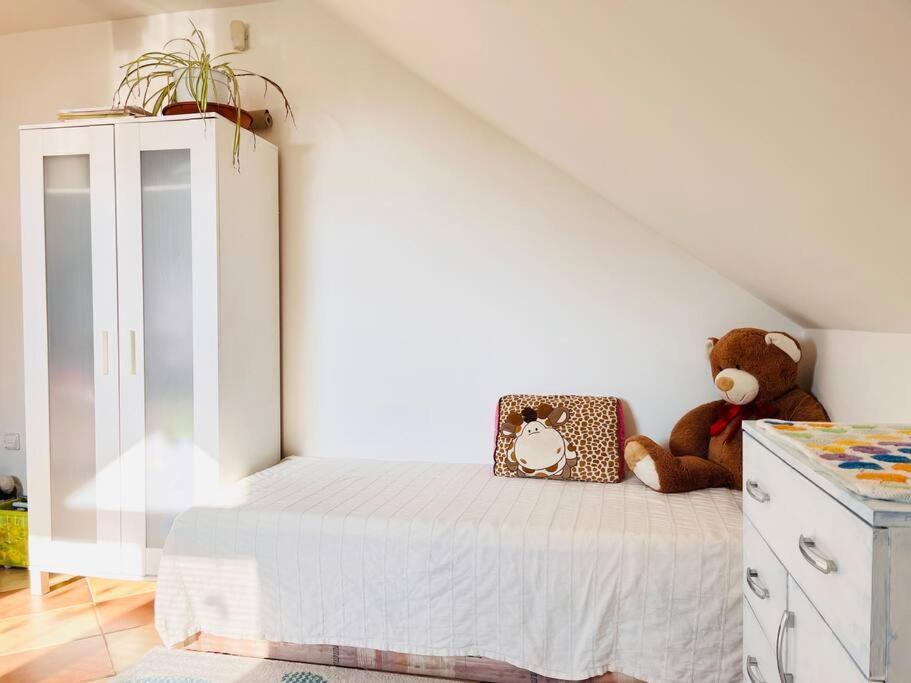 Apartman Se Zahradou 20 Minut Do Centra Prahy Orech Ngoại thất bức ảnh